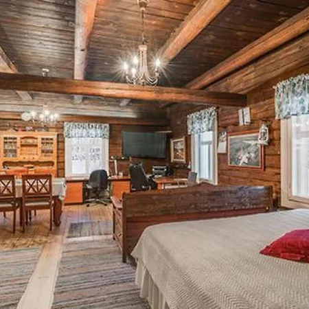 Сasa de vacaciones Holiday Hankakorpi Hankasalmi