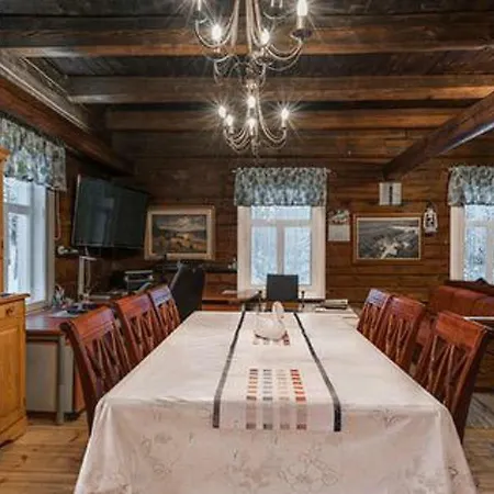 Сasa de vacaciones Holiday Hankakorpi Hankasalmi